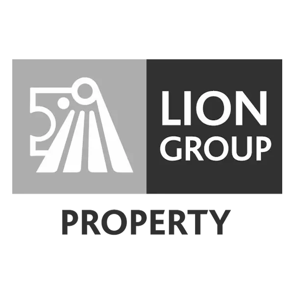 Lion Group Property logo