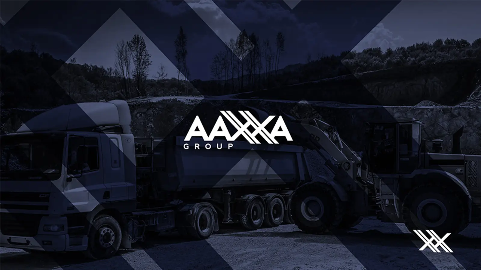 AAXXA Group Website thumbnail